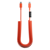 Pop Phone Xl Cable - Alarm Red