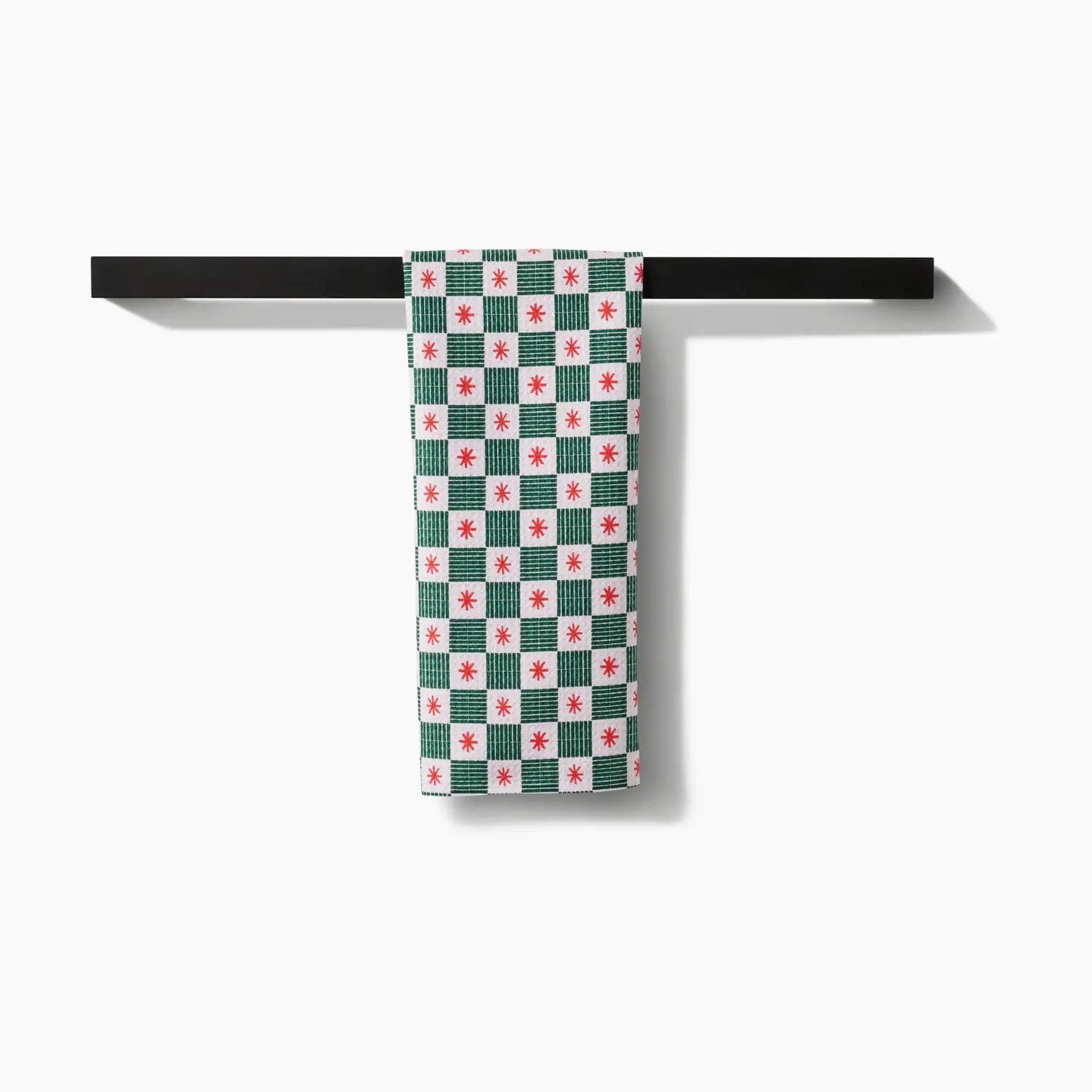 Tea Towel - Jolly Grid