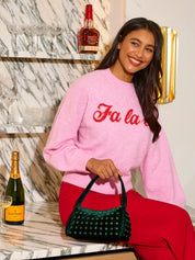 Sweater Fa La La  / Bubblegum