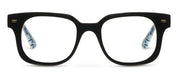 Peepers- Glossary - Black/Wavy