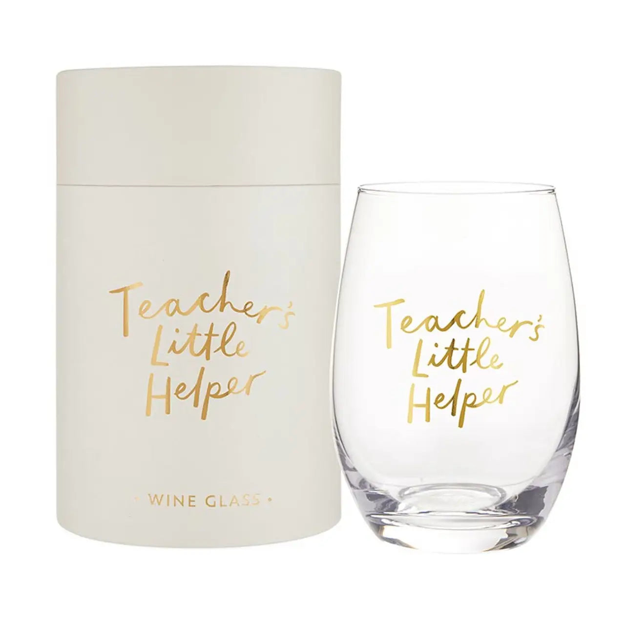 Wine Glass- Little Helper