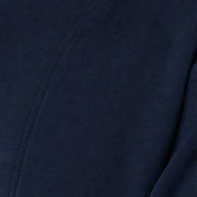DreamTech Zip Mock Neck with Pant - Midnight