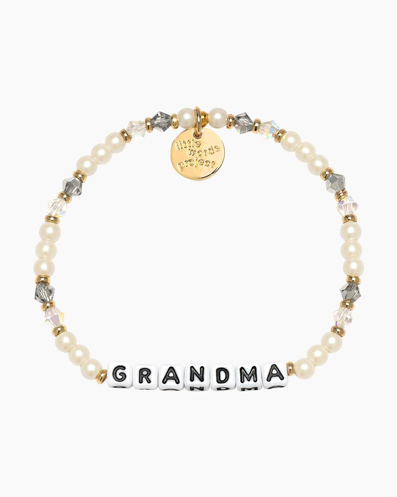 GRANDMA- Family Bracelet