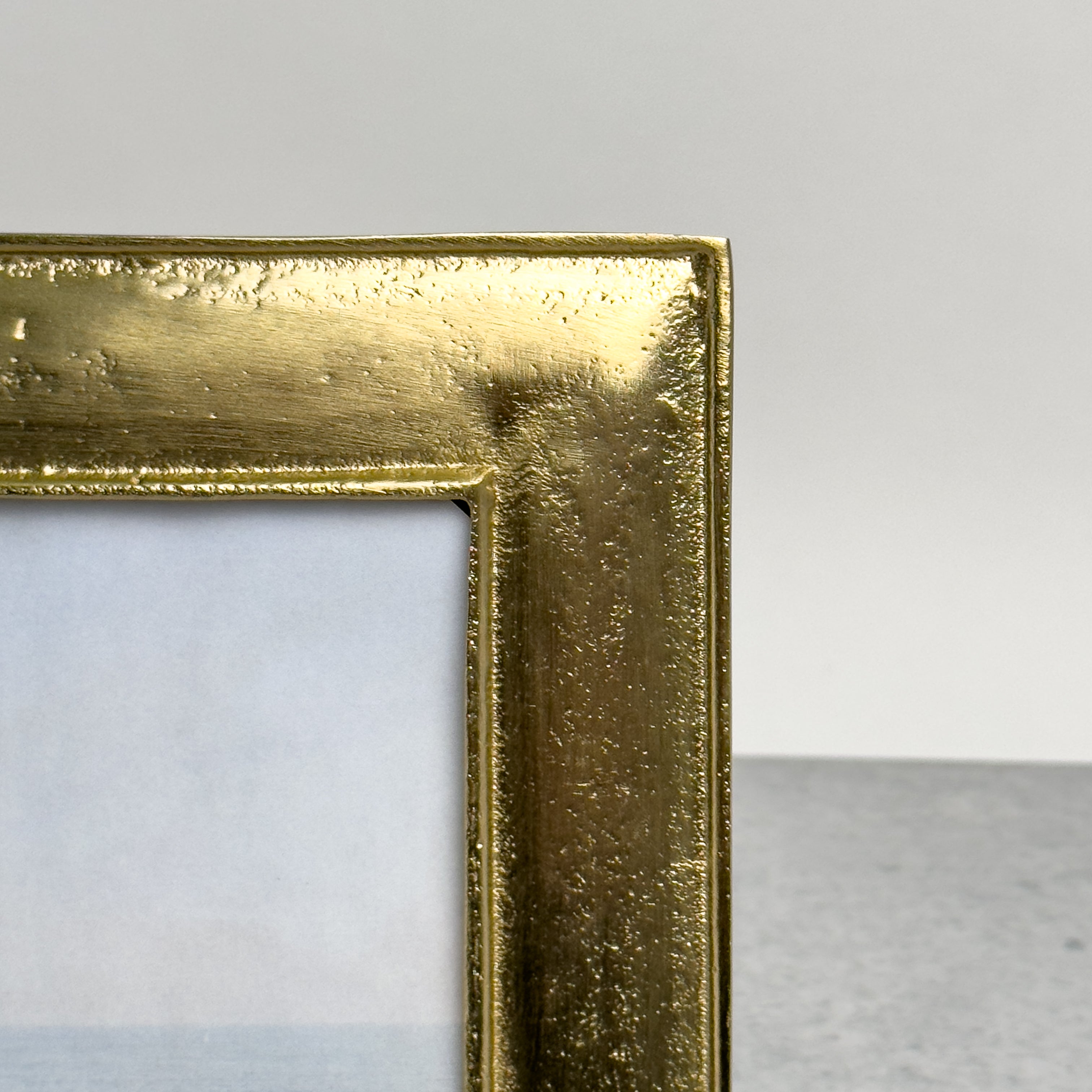 Gold Photo Frame 4X6