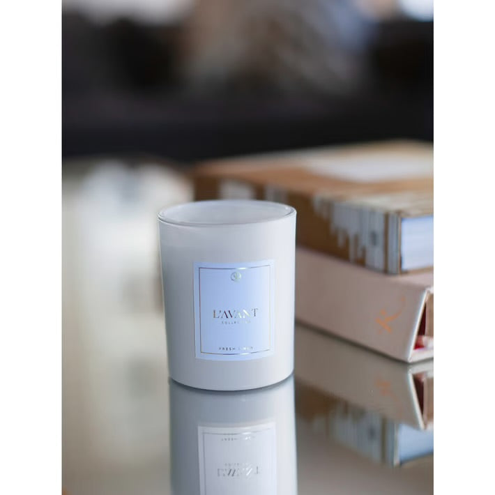 Candle Fresh Linen