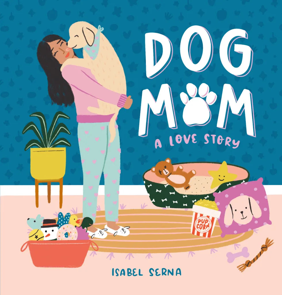 Dog Mom Book