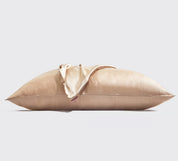 King Satin Pillowcase - Champagne