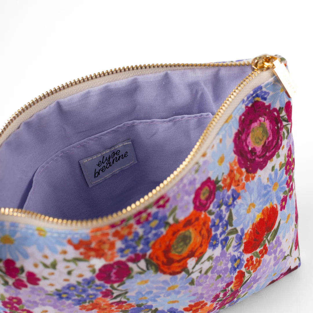 Carryall Pouch -Primavera