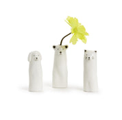 Tall Animal Vase 3 Designs