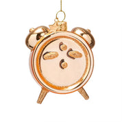 It’s Wine O’clock Alarm Glass Ornament
