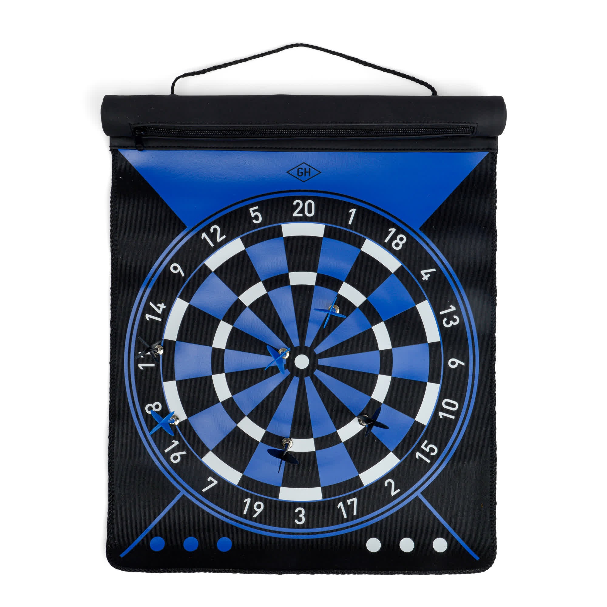 Dartboard Roll