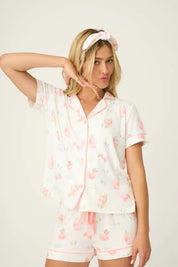 Paloma Mama Sweet Sips 3-Piece PJ Set