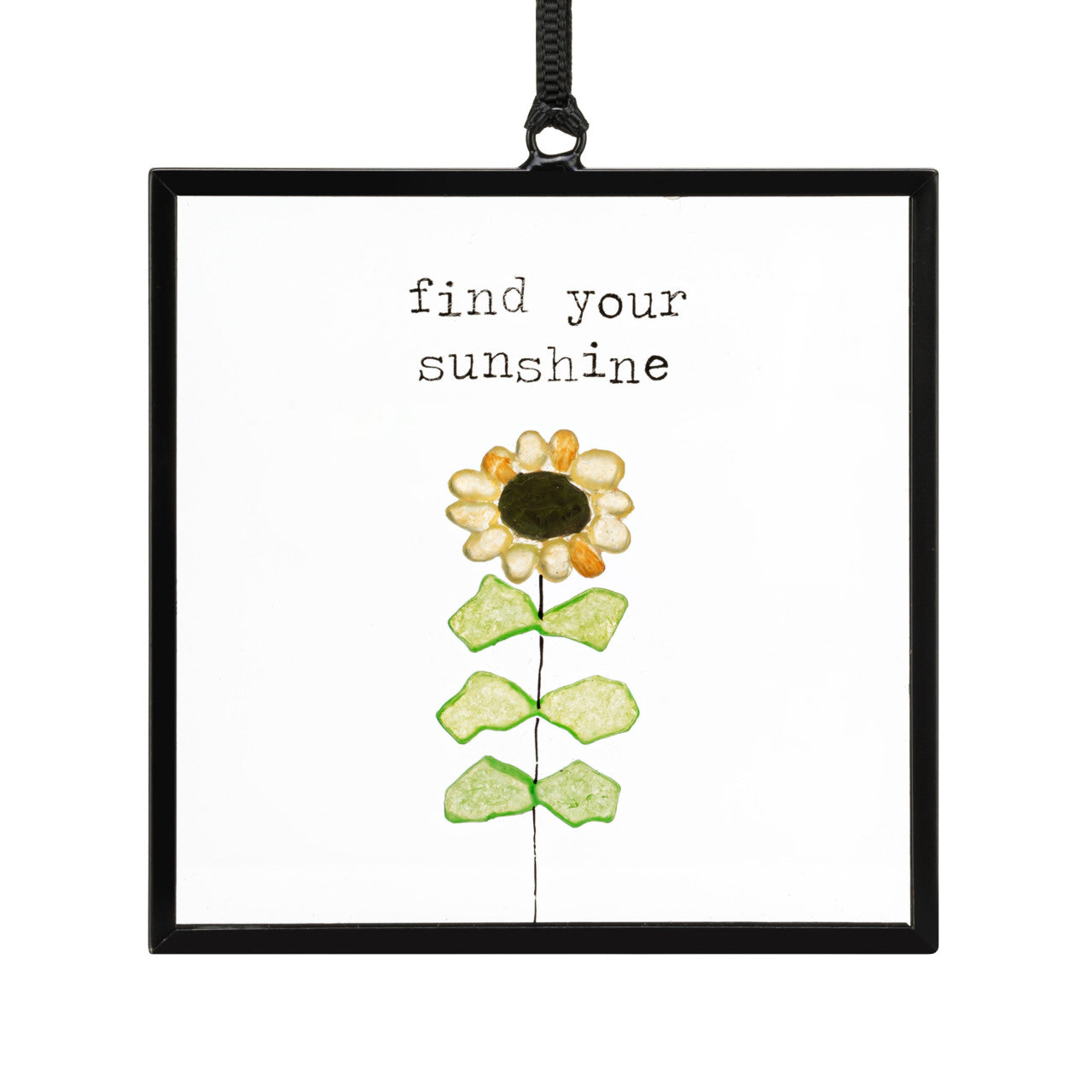 Suncatcher- Find Your Sunshine