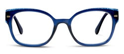 Peepers- Glimmer Navy