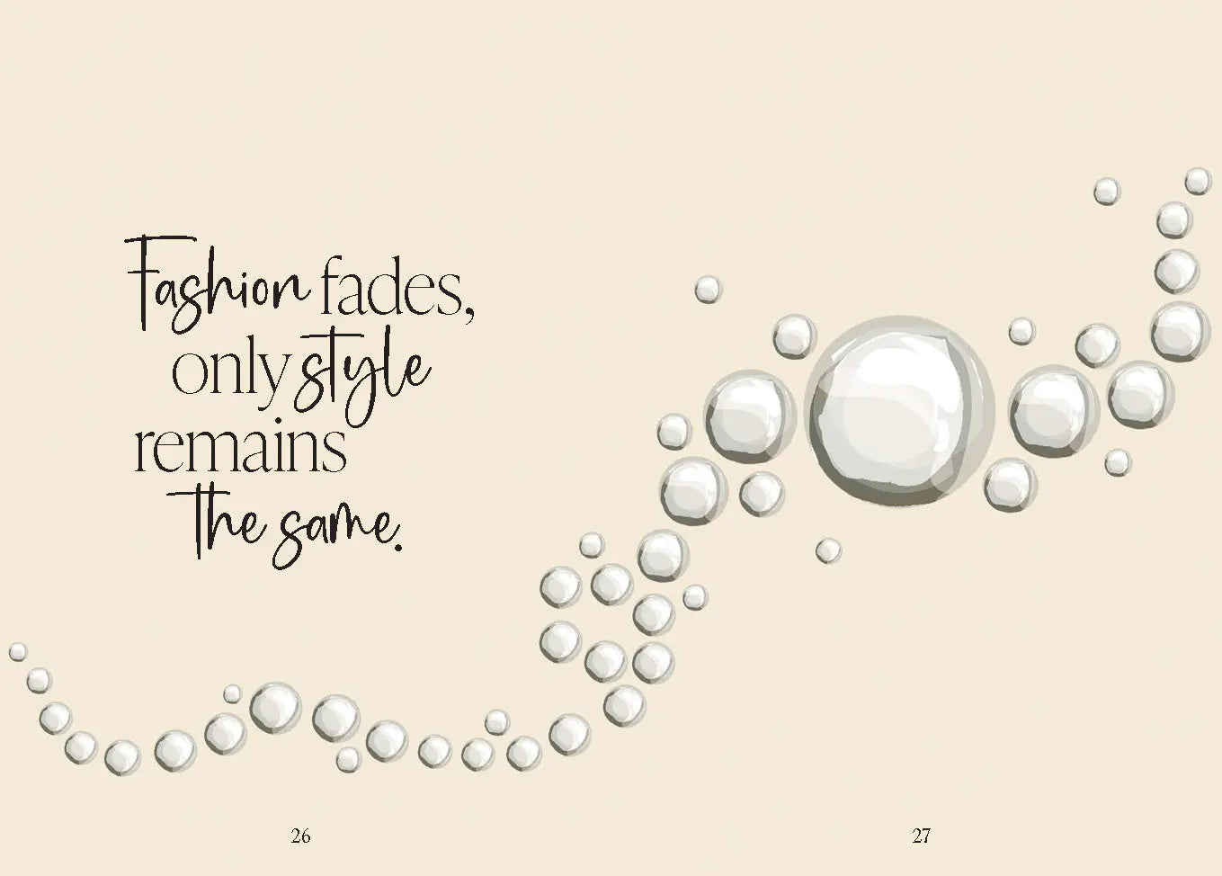Words from a Fashion Icon Coco Chanel