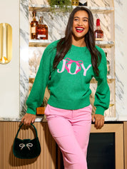 Sweater Joy / Green