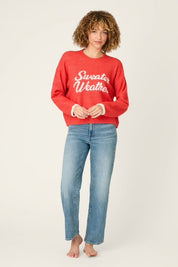 Sweater Weather Snuggle Sweater