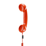 Pop Phone- Alarm Red
