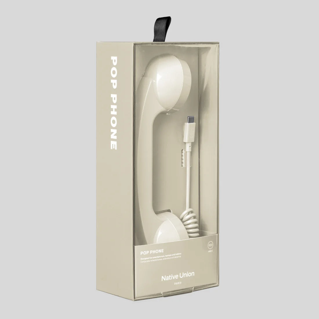 Pop Phone- Sandstone