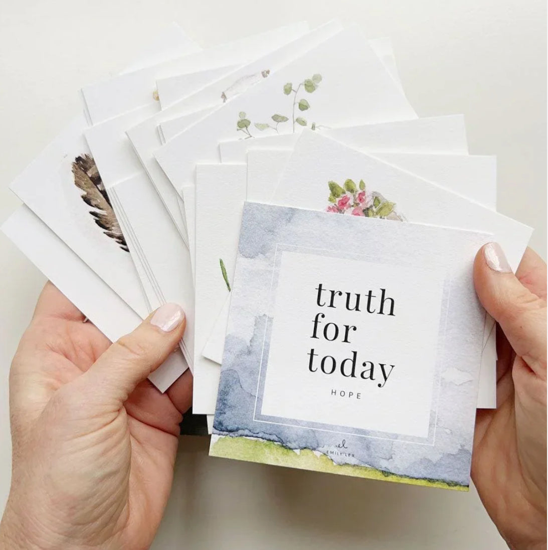 Truth For Today Hope Cards