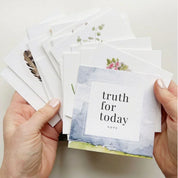 Truth For Today Hope Cards