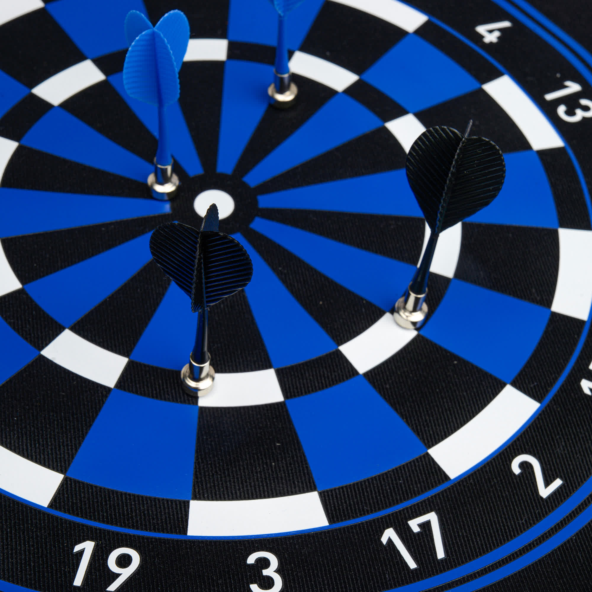 Dartboard Roll