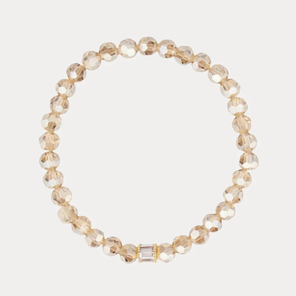 Budha Girl - Capiz Bracelet Set