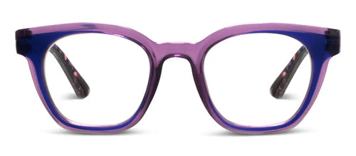 Peepers- Honey - Purple /Purple Quartz