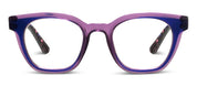 Peepers- Honey - Purple /Purple Quartz