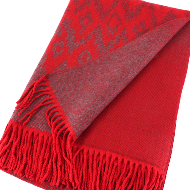 Scarf - Folklore/Red