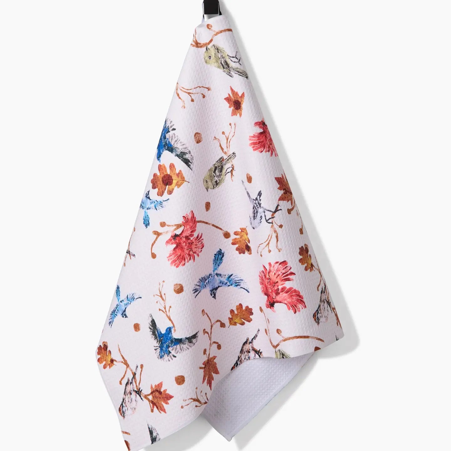 Tea Towel - Autumnal Bird Skies