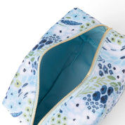Cosmetic Bag - Waterfall Floral