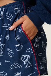 PJ Salvage Shorts - Bonjour Babe