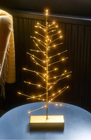 Festive Tree Light / Gold