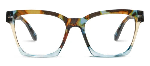 Peepers- Birdie - Blue Quartz Colorbock