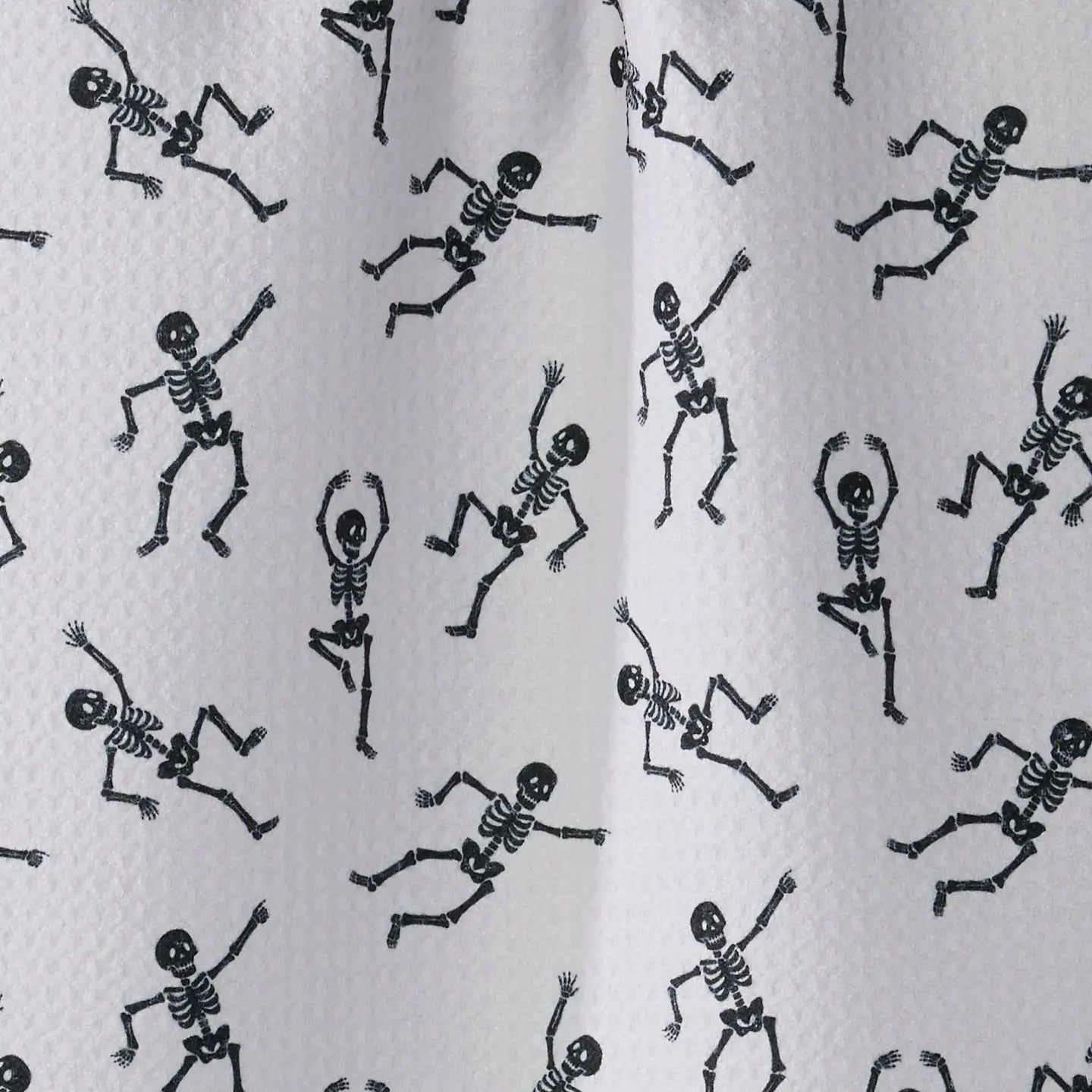 Tea Towel - Bone Jamboree