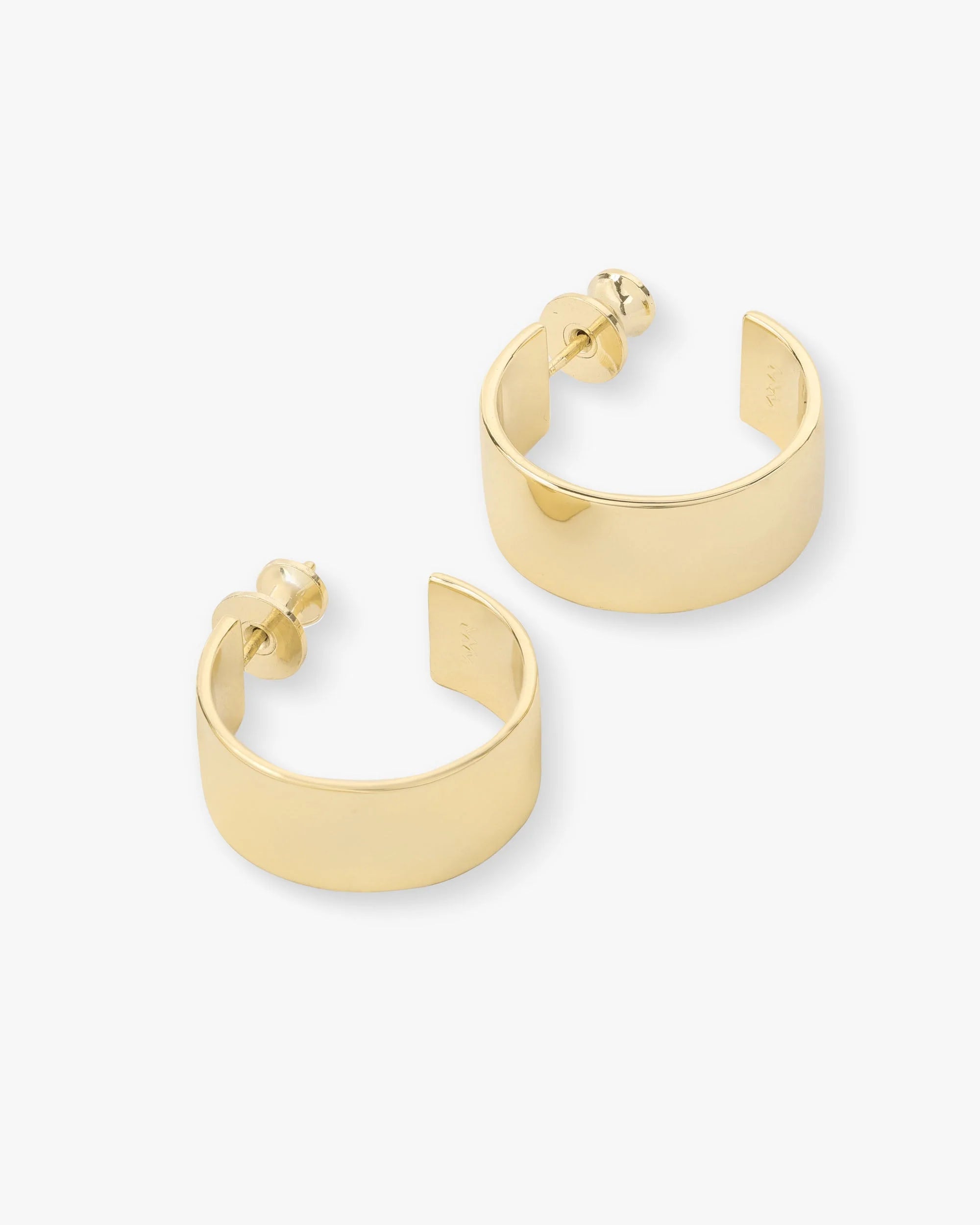 Atlas Hoops .75"