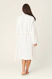 Playful Terry Happy Hour Robe