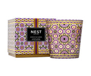 Moroccan Amber Specialty Luxury Candle