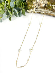 Naples Eternity Necklace