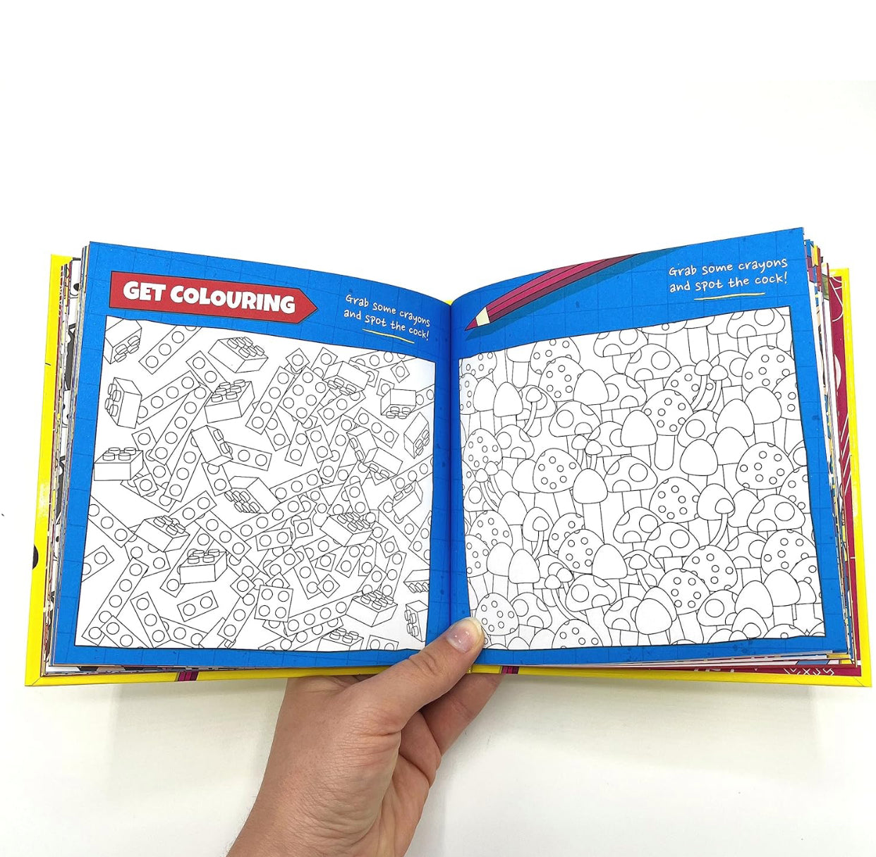 Cock-a-doodle Book