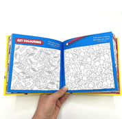 Cock-a-doodle Book