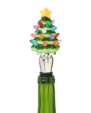 Festive and Fancy Bottle Stopper