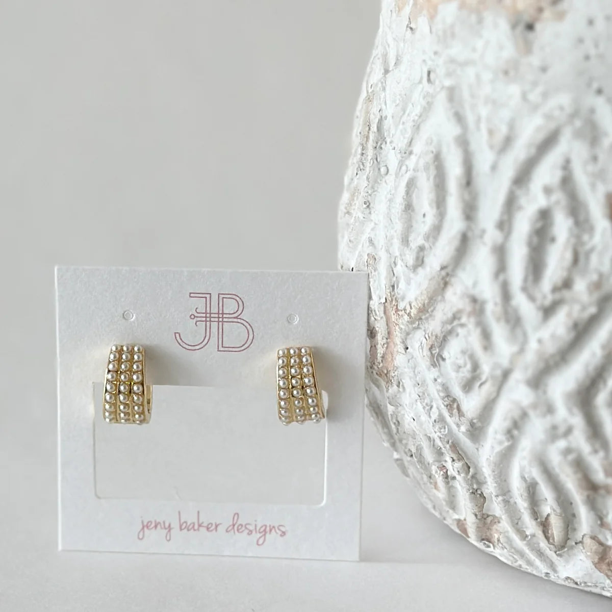 Maggie Pearl Huggies