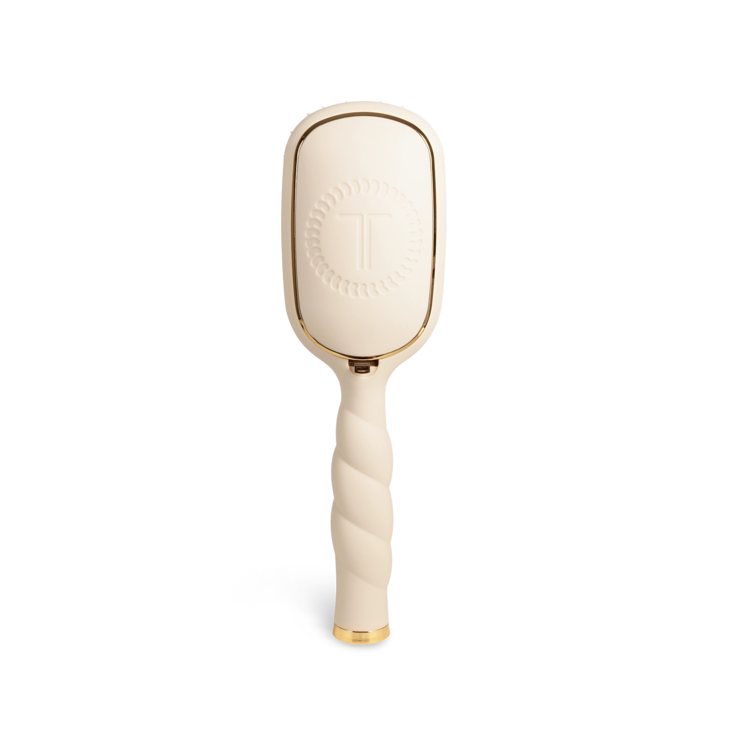 Boar Bristle Hair Brush / Tan