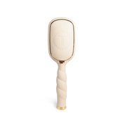 Boar Bristle Hair Brush / Tan