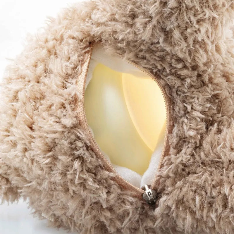 “Light at Night” Caspar Teddy Bear