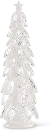 Crystal Tear Drop Christmas Tree- Large