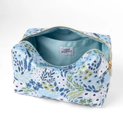 Cosmetic Bag - Waterfall Floral
