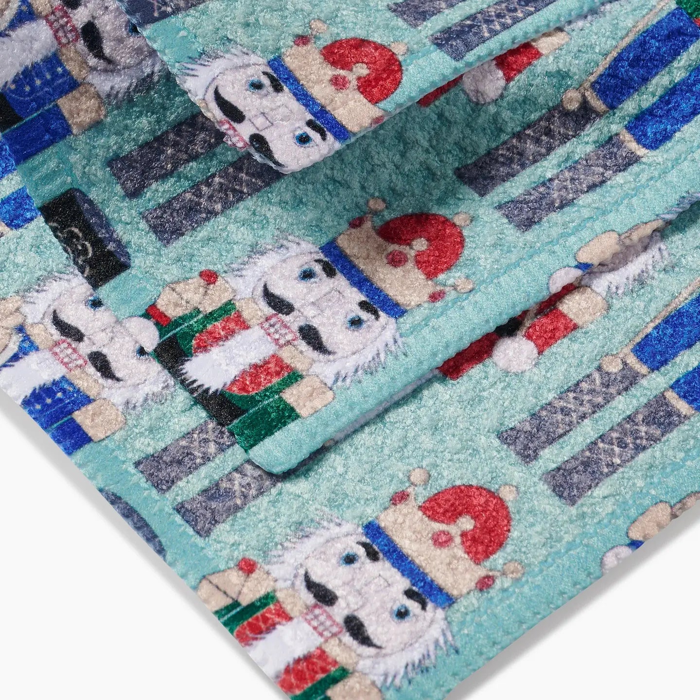 Dishcloth Set - Nuts Cracking